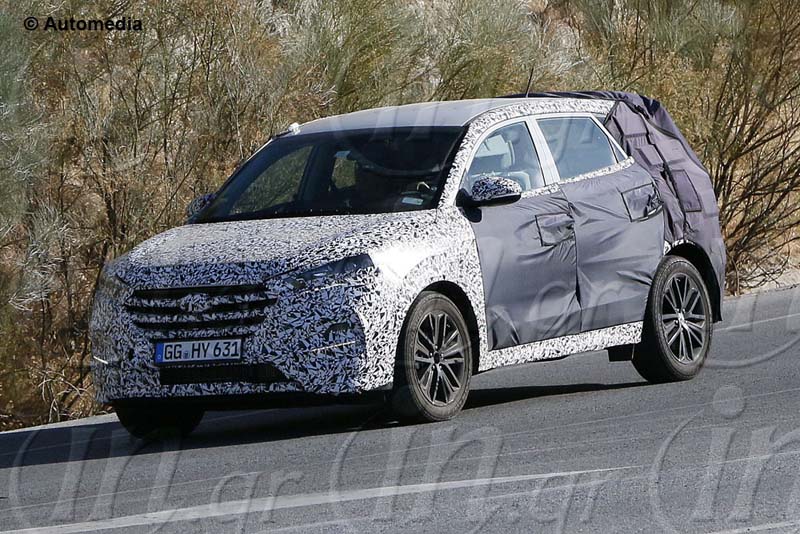 Hyundai ix35 2016: Στο μονοπάτι της επιτυχίας